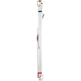 vevor-rura-laserowa-60w-1250mm-szklo-borokrzemianowe-z-glowica