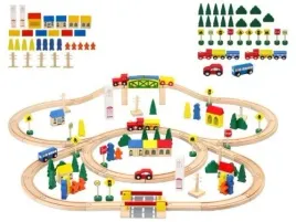 kolejka-drewniana-pociag-lokomotywa-miasto-100-elementow-pociag