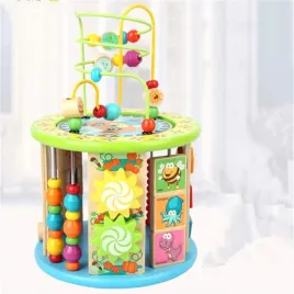 drewniana-kostka-edukacyjna-11w1-sorter-rybki-gra-montessori