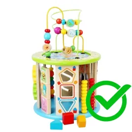 zestaw-drewniana-kostka-edukacyjna-sorter-montessori-11w1-prezent-klocki