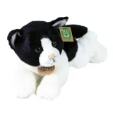 maskotka-kotek-czarno-bialy-lezacy-30cm-marka-rappa