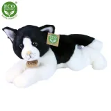 maskotka-kotek-czarno-bialy-lezacy-30cm-glebokosc-produktu-30-cm