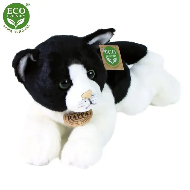 maskotka-kotek-czarno-bialy-lezacy-30cm-wysokosc-produktu-18-cm