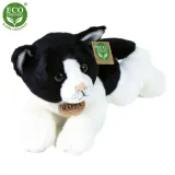 maskotka-kotek-czarno-bialy-lezacy-30cm-wysokosc-produktu-18-cm