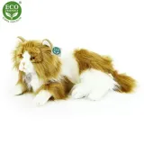 maskotka-kotek-perski-bialo-rudy-lezacy-25cm-material-plastik