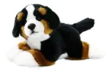 maskotka-piesek-bernenski-czarny-bernardyn-lezacy-23cm-wiek-dziecka-0
