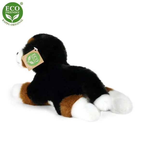maskotka-piesek-bernenski-czarny-bernardyn-lezacy-23cm-szerokosc-produktu-25-cm