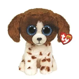maskotka-ty-pies-brazowo-bialy-muddles-24-cm