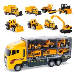 ciezarowka-tir-laweta-duzy-zestaw-6-aut-budowlanych-plac-budowy-w122