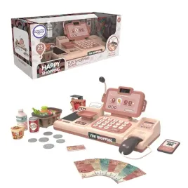 kasa-sklepowa-skaner-waga-mikrofon-koszyk-25-akc