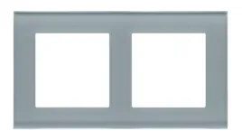 ramka-podwojna-simon-szary