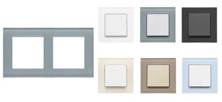 ramka-podwojna-simon-szary-certyfikat-ce