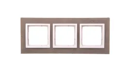 ramka-potrojna-kontakt-simon-szary