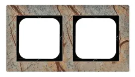 ospel-sonata-r-2rk-36-ramka-podwojna