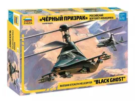 zvezda-7232-rosyjski-smiglowiec-kamov-ka-58-black-ghost-model-w-skali-1-72
