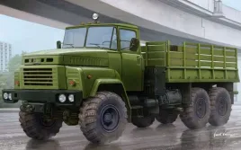hobby-boss-85510-model-wojskowej-ciezarowki-kraz-260-1-35