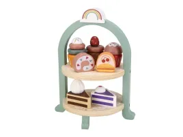 drewniany-zestaw-patera-z-deserami-babeczki-ciasteczka