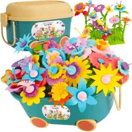 klocki-konstrukcyjne-zestaw-kwiatki-139-elementow-dla-dzieci-3