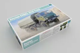 trumpeter-01034-rosyjska-ciezarowka-kamaz-4310