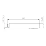 bossini-black-matt-czarny-ksztalt-okragly