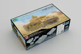 trumpeter-00955-czolg-pz-bef-wg-fahrgestell-pz-kpfw-iii-ausf-j-model-1-16