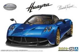 aoshima-06238-samochod-pagani-huayra-pacchetto-tempesta-model-w-skali-1-24