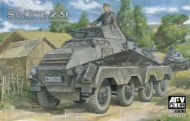 afv-club-35231-early-type-sd-kfz-231-8-rad-1-35