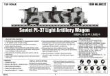 model-soviet-pl-37-light-artillery-wagon-trumpeter-00222-do-sklejania-marka-trumpeter-waga-z-opakowaniem-4-kg