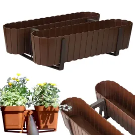 doniczka-tworzywo-sztuczne-brazowy-dikel-587-cm-x-144-x-13-cm