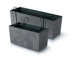 doniczka-tworzywo-sztuczne-szary-prosperplast-585-cm-x-185-x-195-cm