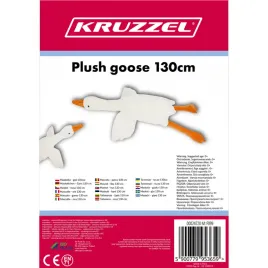 maskotka-ges-pluszowa-kruzzel-130-cm-bialy-0
