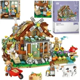 farma-klocki-konstrukcyjne-899-el-domek-na-wsi