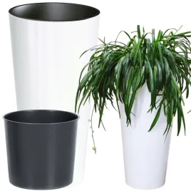 doniczka-tworzywo-sztuczne-bialy-dikel-30-cm-x-30-x-57-cm