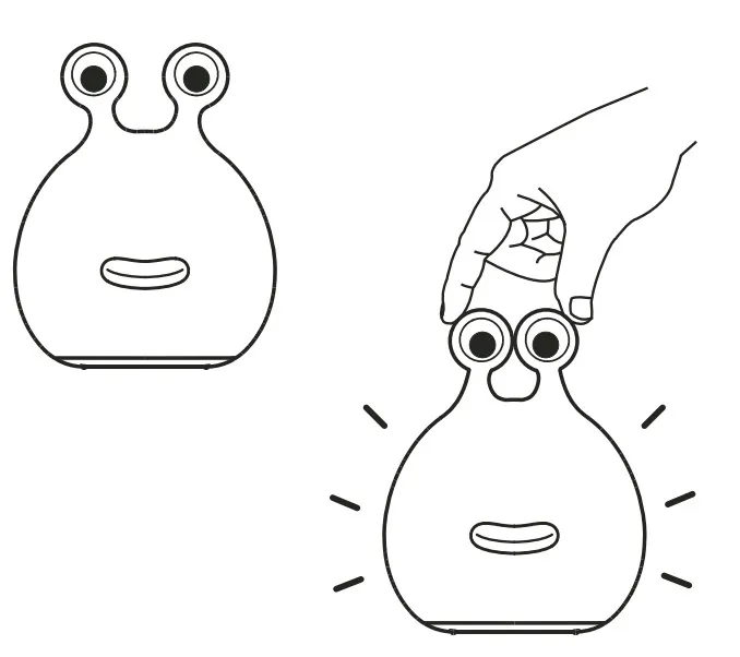 lampka-nocna-ecolight-bialy