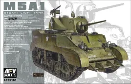 m5a1-stuart-light-tank-1-35-afv-club-35161
