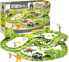tor-samochodowy-wyscigowy-dinozaur-magic-track-dino-park-271-elementow