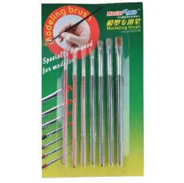 pedzelki-modelarskie-7szt-trumpeter-09900