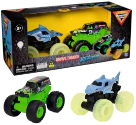 monster-jam-grave-digger-megalodon-zestaw-2-monster-trucki-swiatlo-3-lata