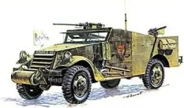 model-wojskowy-zvezda-m-3-armored-scout-car-zvezda-mzv-3519