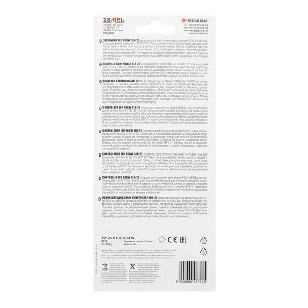 sterownik-do-tasm-led-rgb-na-pilot-wifi-4-kanalowy-exta-life-natynkowy-kod-producenta-sln-22