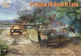 pz-kpfw-iv-ausf-h-late-1-35-border-model-bt050