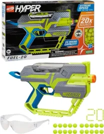 nerf-hyper-fuel-20-wyrzutnia-20-kulek-okulary-ochronne-hasbro-wiek-14