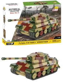 klocki-cobi-2732-czolg-pz-kpfw-vi-b-tiger-ii-konigstiger-trygrys-krolewski