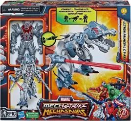 figurka-marvel-mech-strike-mechasaurs-ultron-primeval-t-r3x