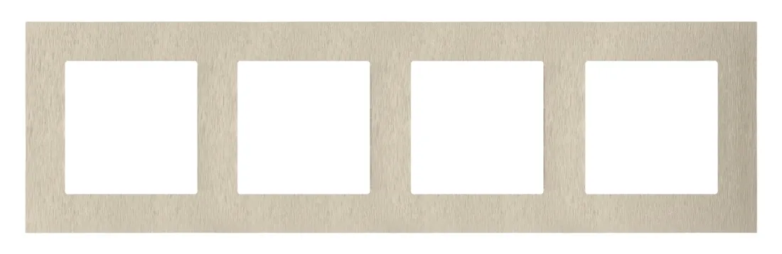 ramka-poczworna-simon-bezowy