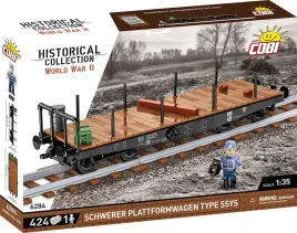 cobi-6284-wagon-schwerer-plattformwagen-type-ssys