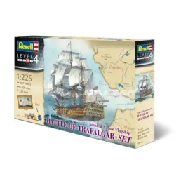 model-statku-revell-battle-of-trafalgar-do-zlozenia