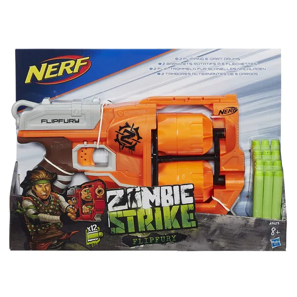 pistolet-nerf-zombie-a9603-kolor-pomaranczowy