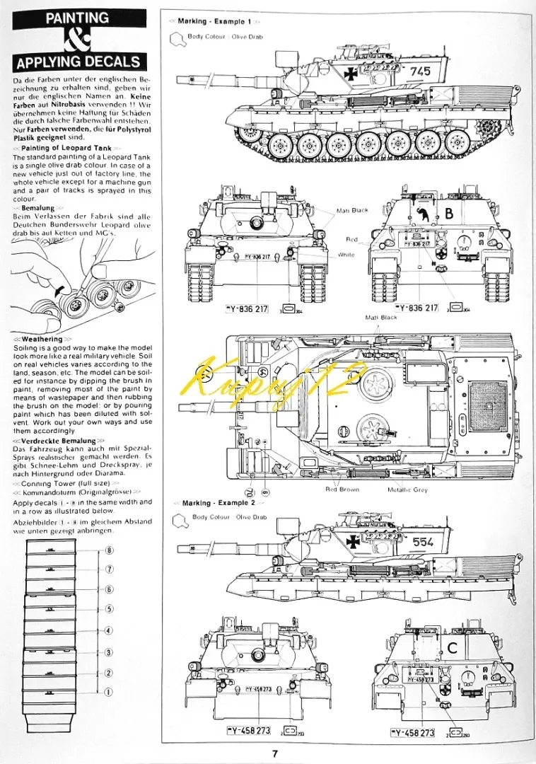 model-italeri-leopard-2a4-1-35