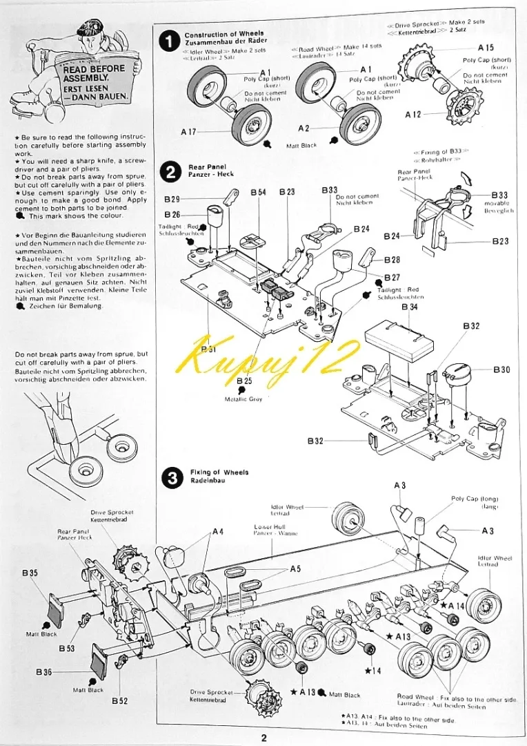 model-italeri-leopard-2a4-1-35